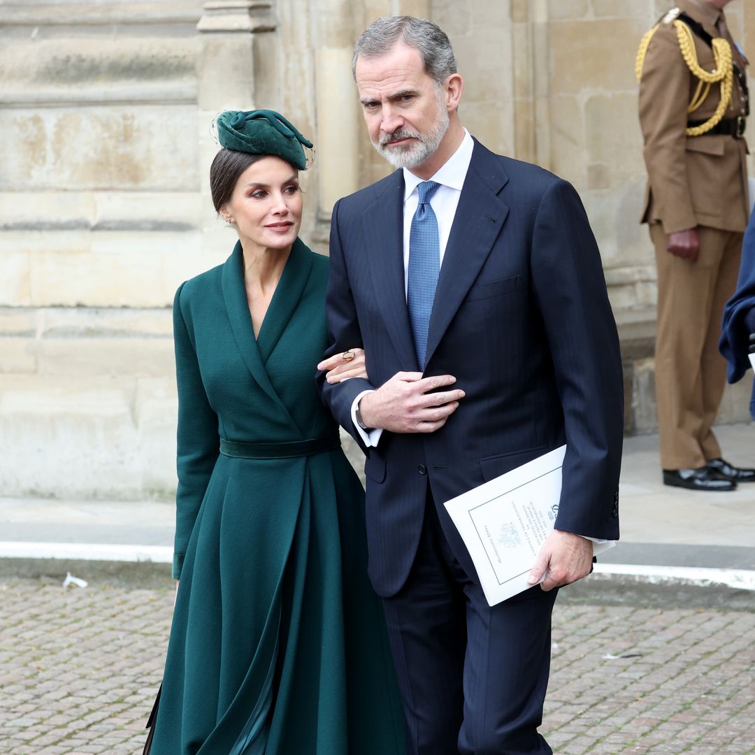 Queen Letizia is storing her daughters' stem cells from their umbilical cords - details