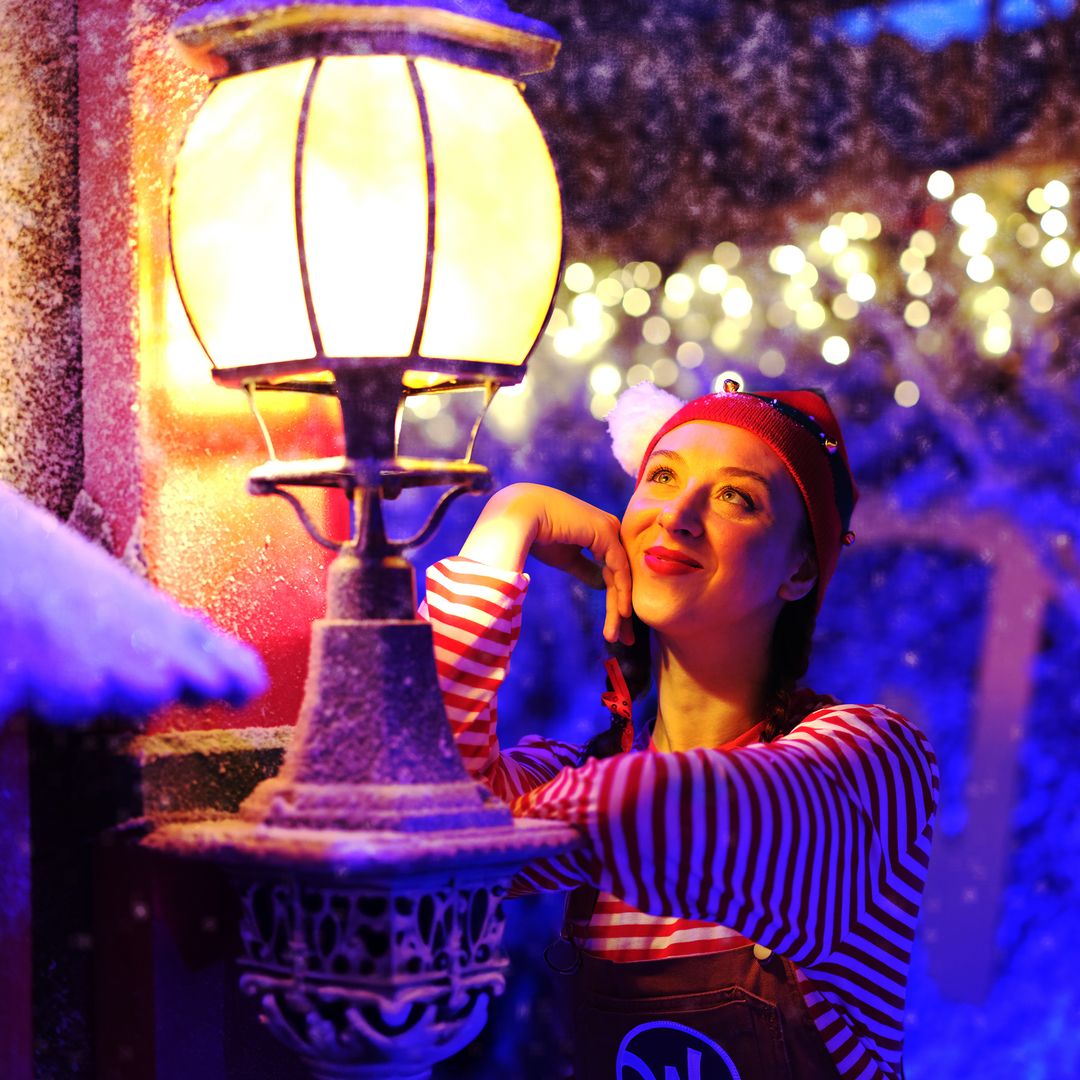 11 magical Christmas children's events in London and nearby