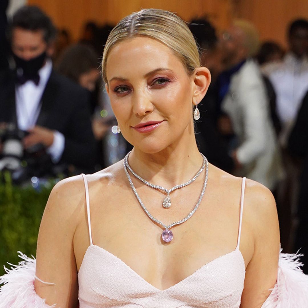 Kate Hudson shares sweet snap of lookalike daughter - and fans go wild!