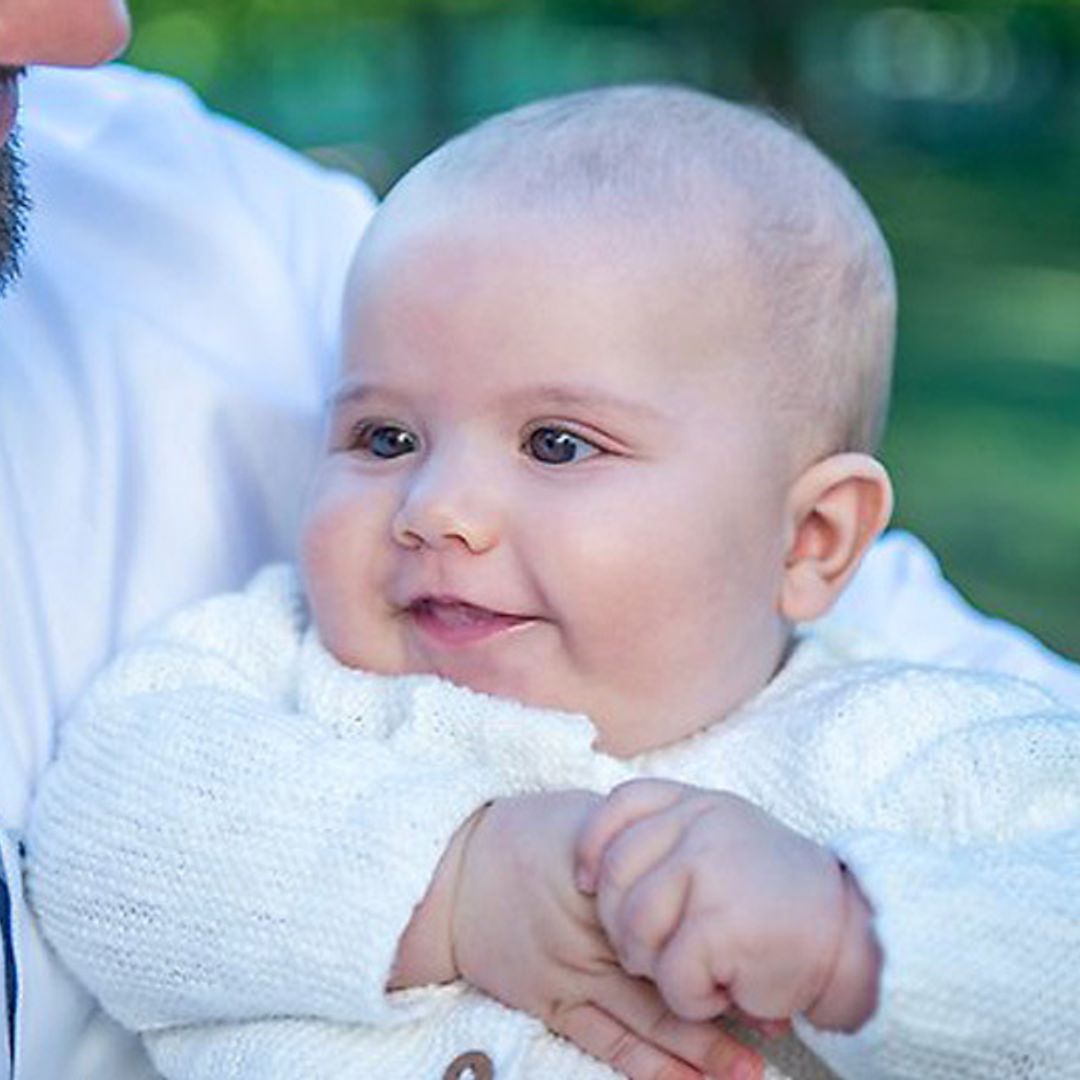 Prince Alexander's godparents revealed ahead of his royal christening