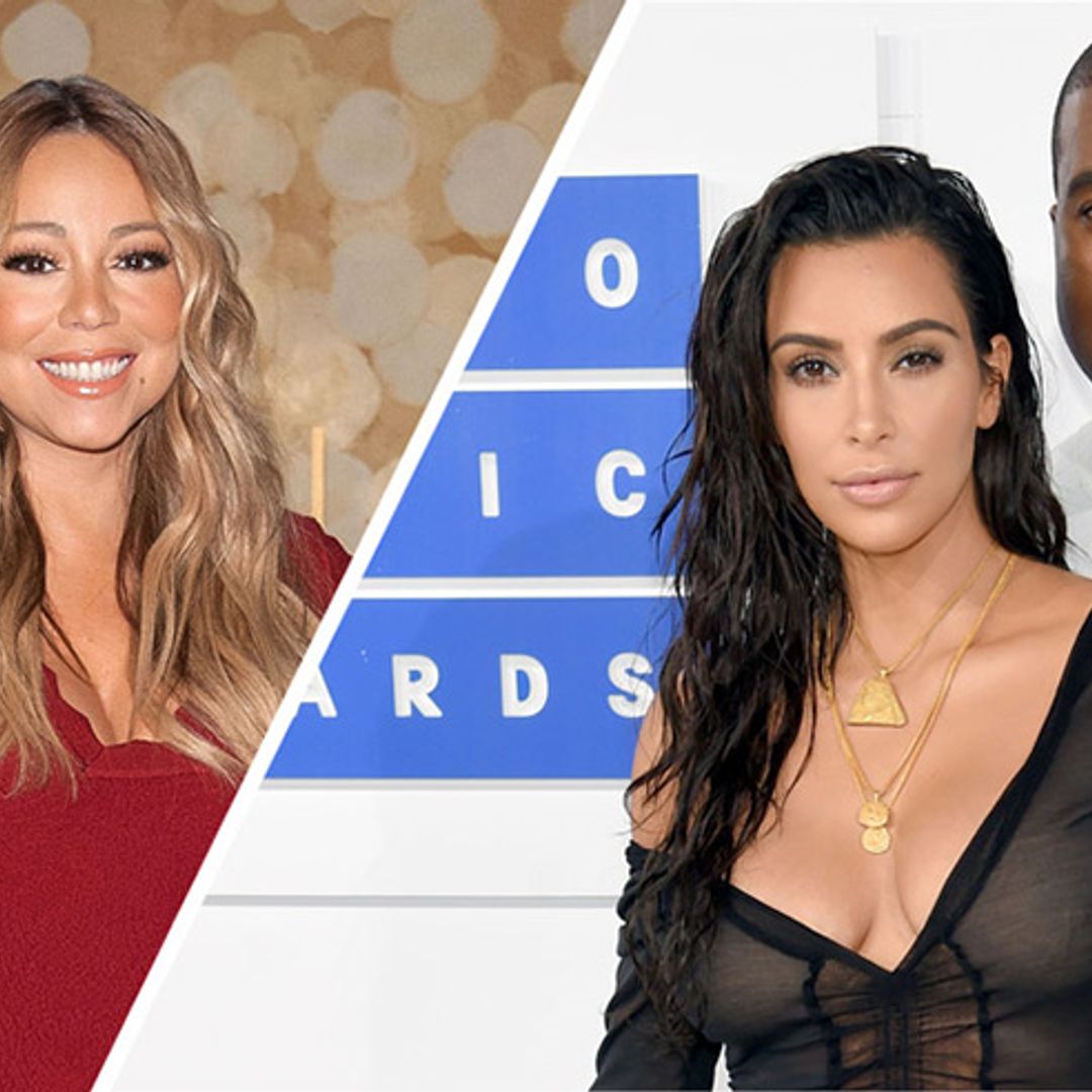 Kim Kardashian and Kanye West robbed day after Mariah Carey's home burgled