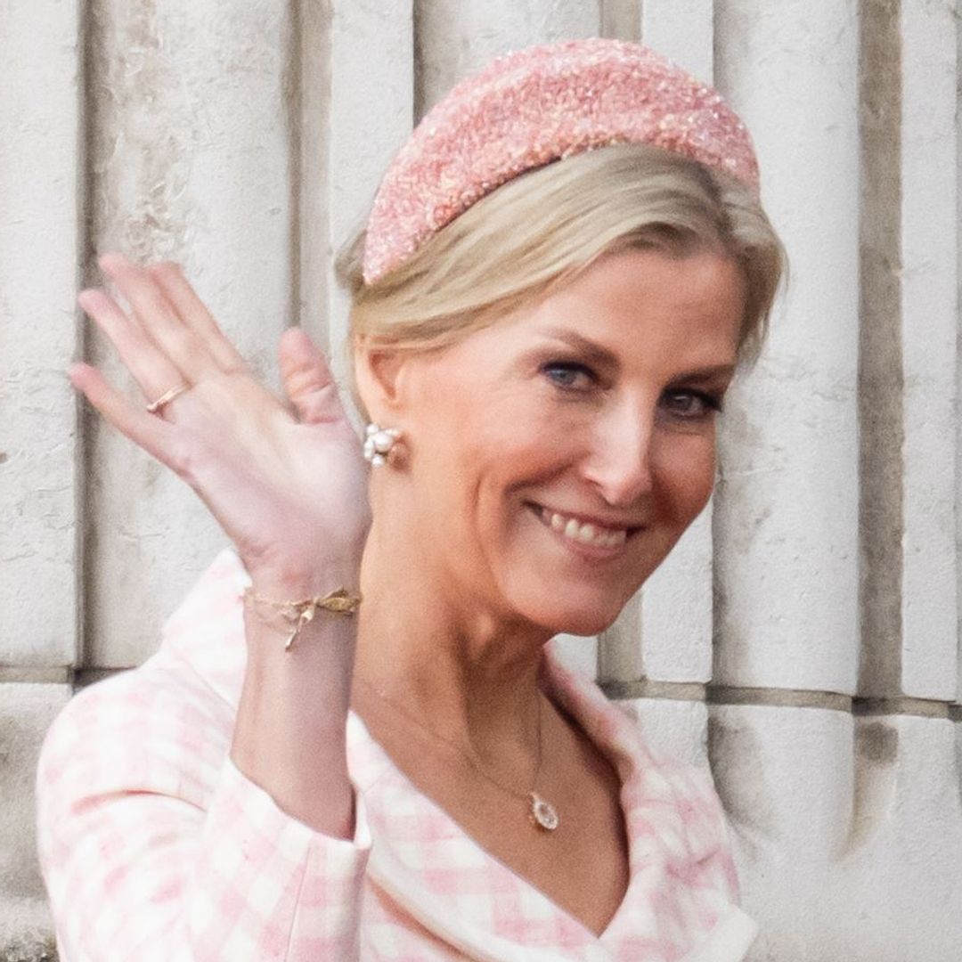 Duchess Sophie just stole daughter Lady Louise Windsor's favourite headband