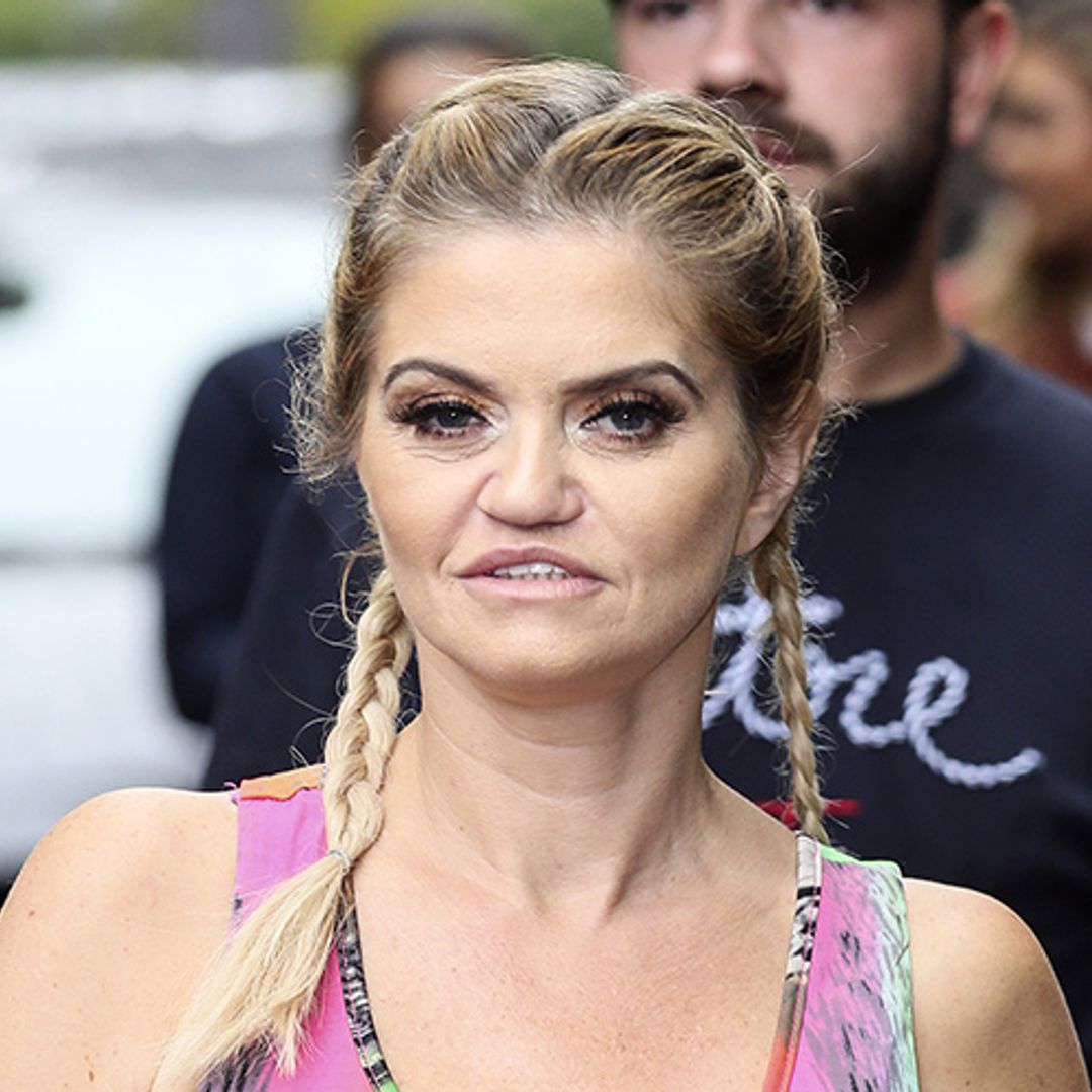 Daniella Westbrook seems to confirm on Twitter she has suffered a miscarriage