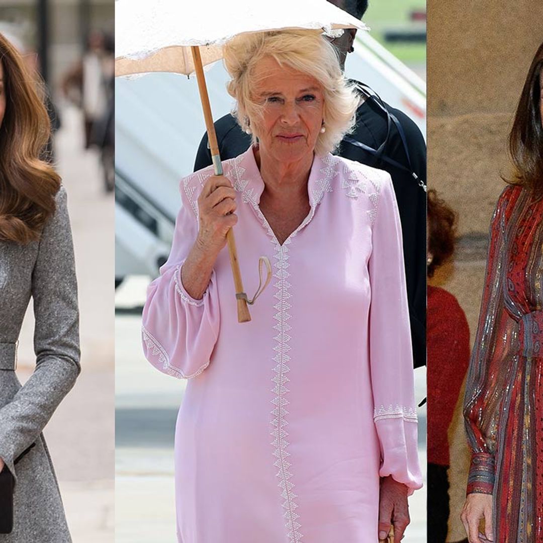 Royal Style Watch: this week's best dressed