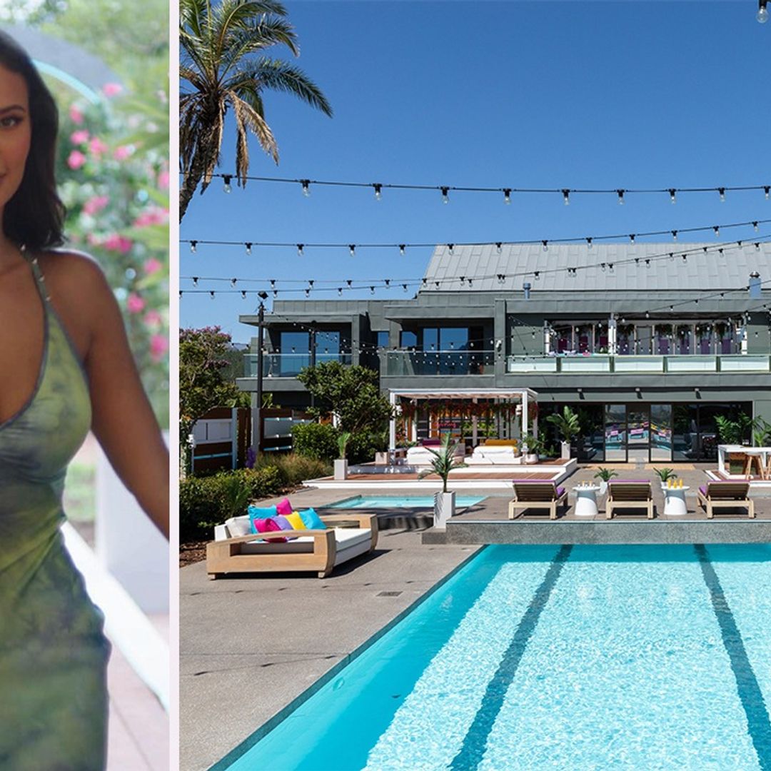 Where is the Love Island winter 2023 series filmed?