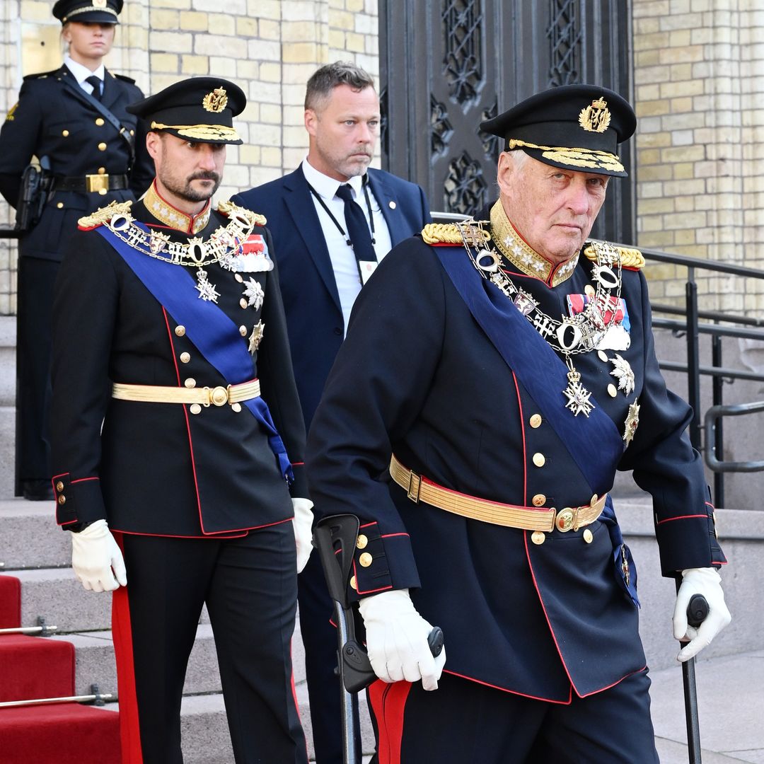King Harald, 87, to undergo surgery as Crown Prince Haakon acts as regent