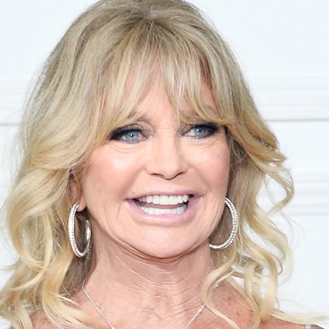 Goldie Hawn details powerful moment she hit back against studio sexism