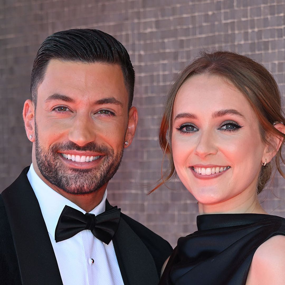 Giovanni Pernice and Rose-Ayling Ellis send fans wild in beautifully captured photo after BAFTAs win