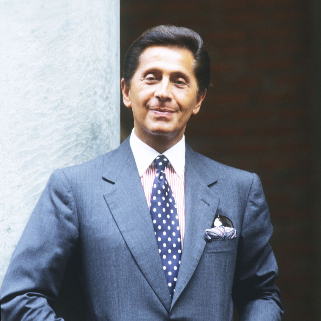 A Fashion Editor's eulogy to the late Valentino Garavani