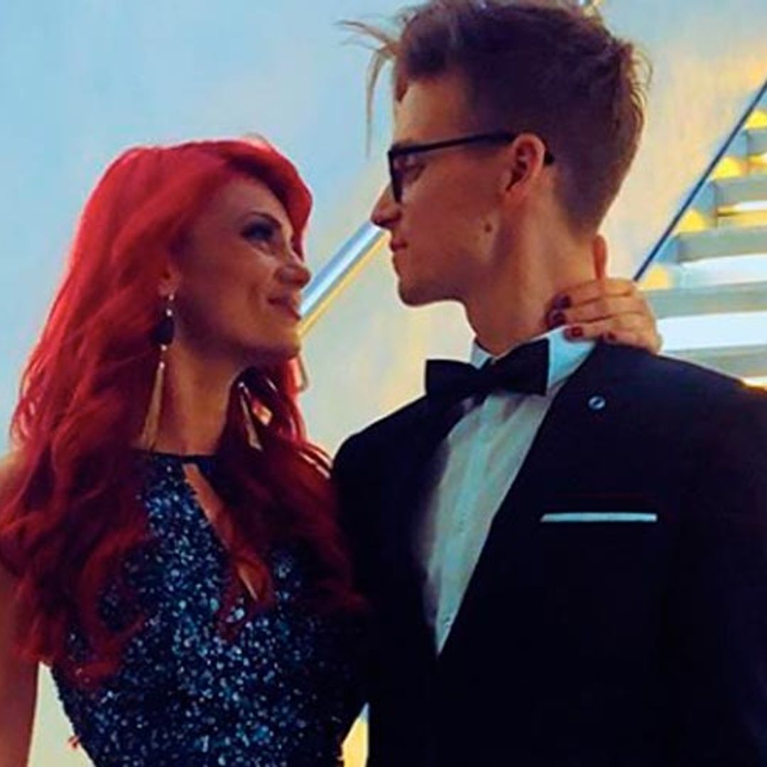 Joe Sugg confirms romance with Strictly's Dianne Buswell with the sweetest Instagram post