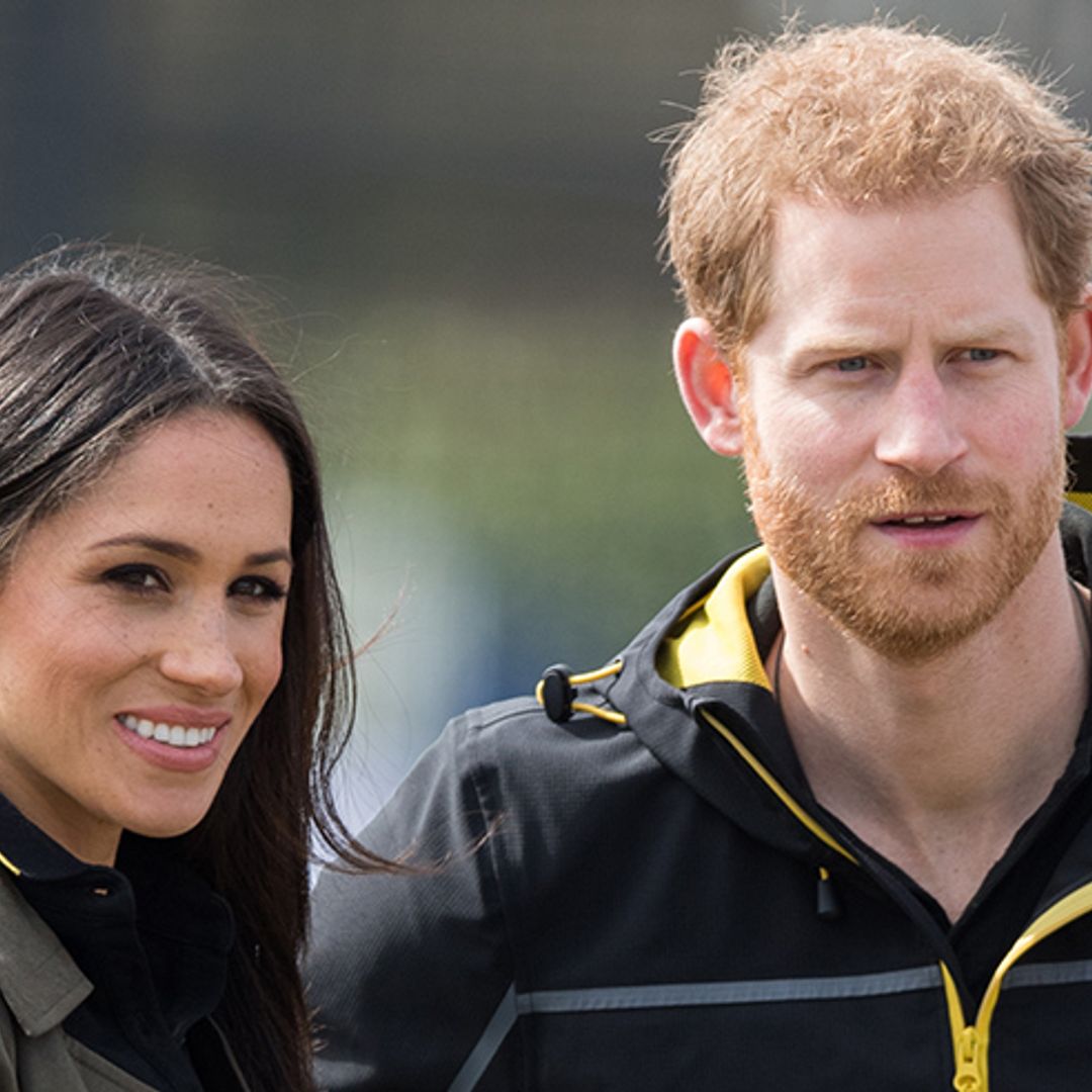 What Prince Harry and Meghan Markle will do with their wedding gifts