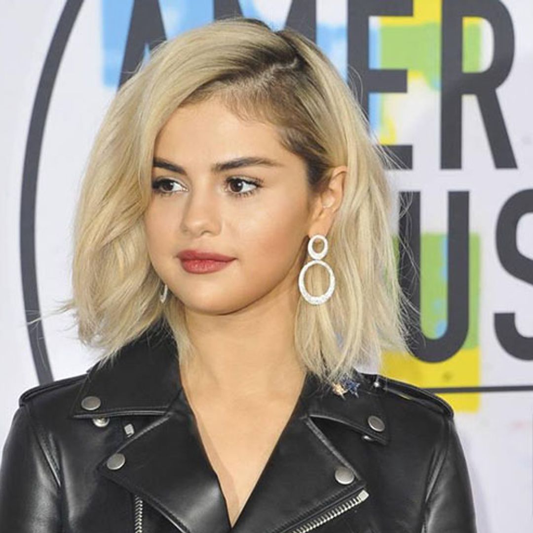 All you need to know about Selena Gomez's hair transformation