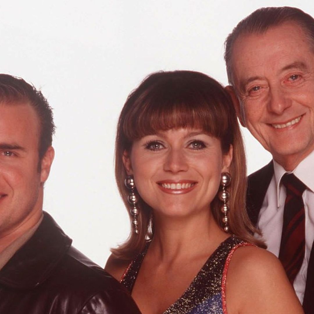 Do you remember seeing Gary Barlow in Heartbeat?