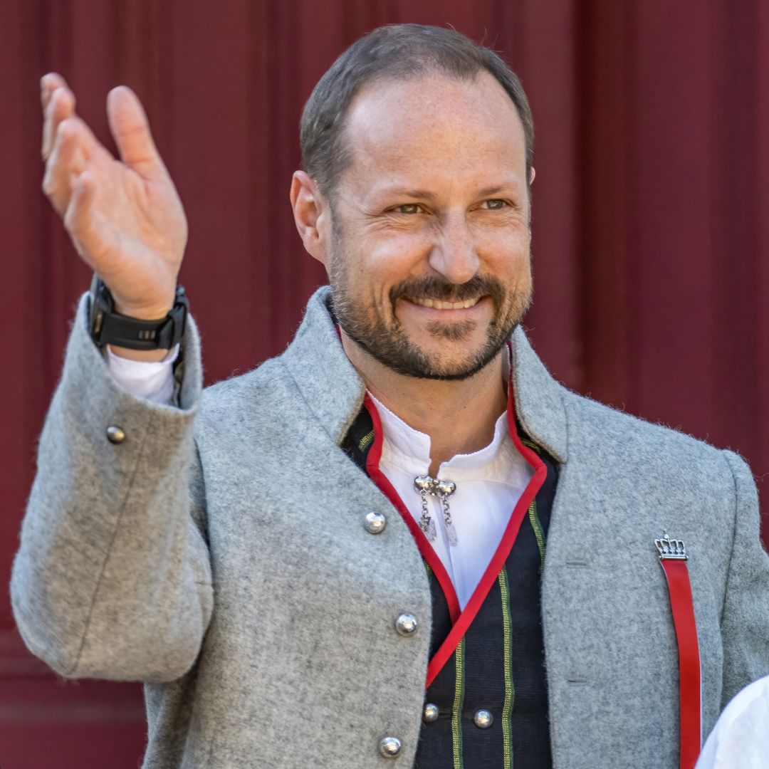 Prince Haakon - Biography