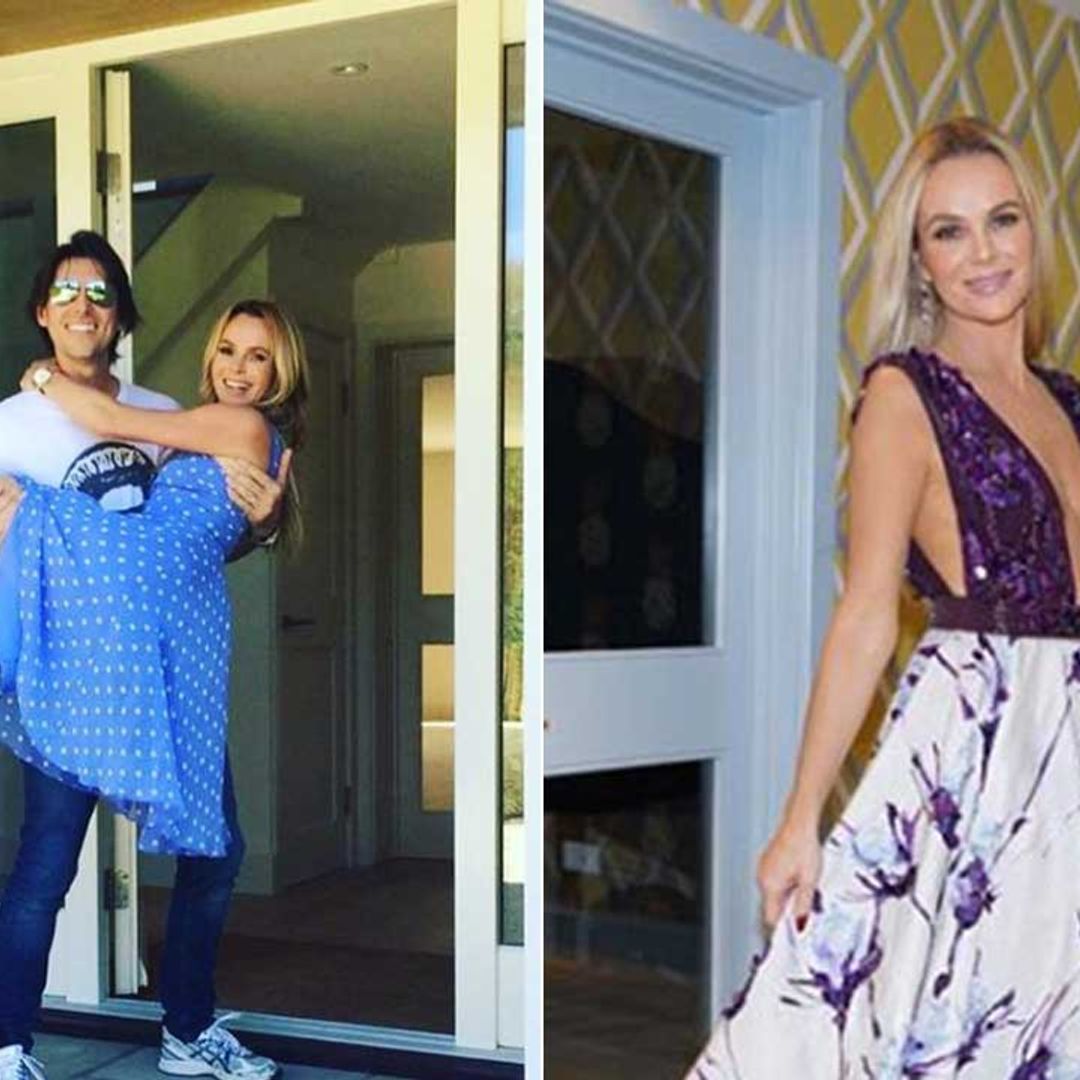 Amanda Holden unveils secret room inside home – and fans can't believe its use