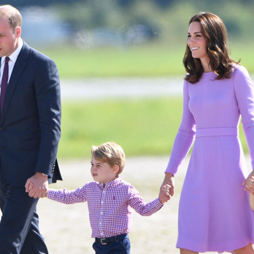 Why Prince William and Kate are being urged not to have third baby by children's organisation – read the open letter