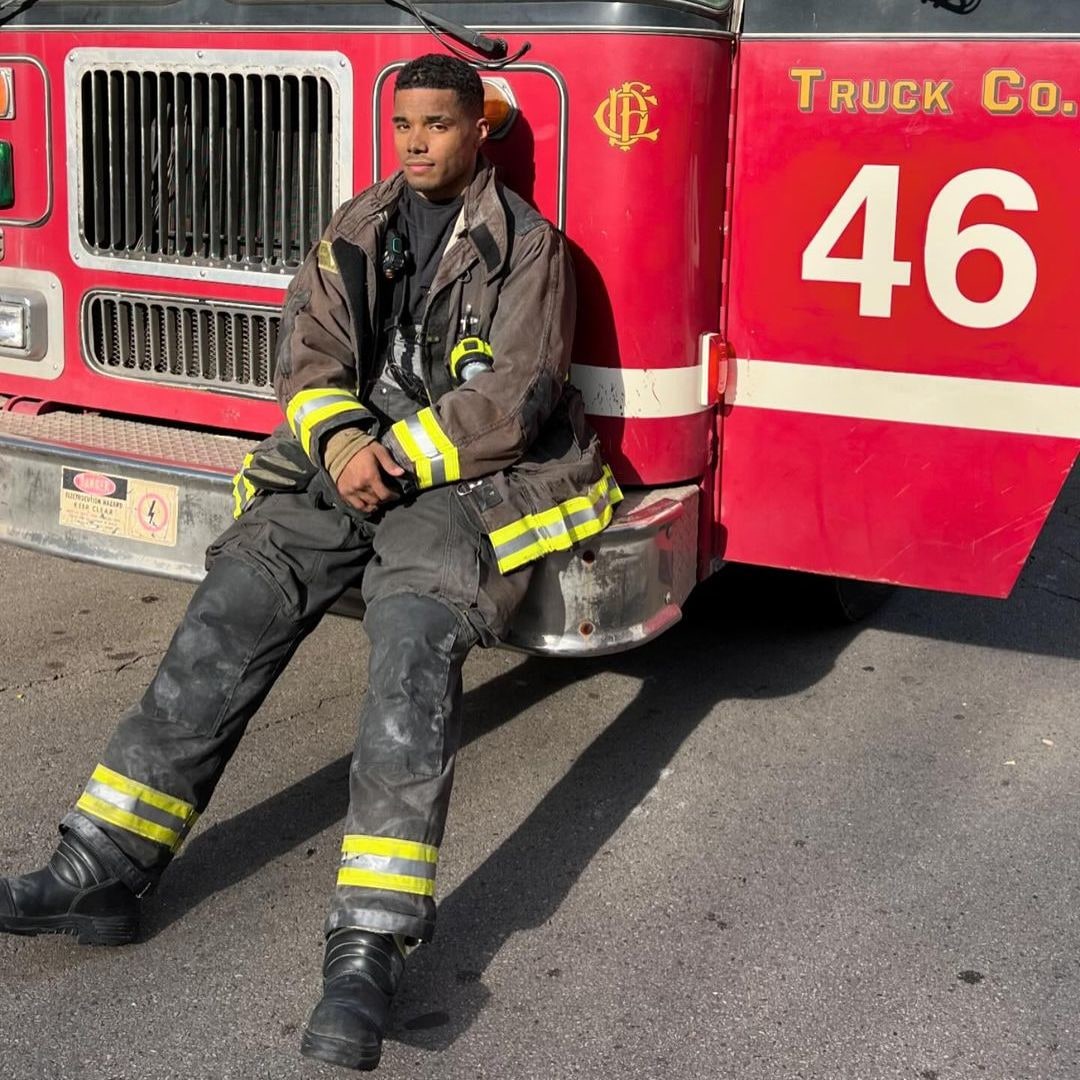 Rome Flynn’s surprising alternative career after being written out of Chicago Fire