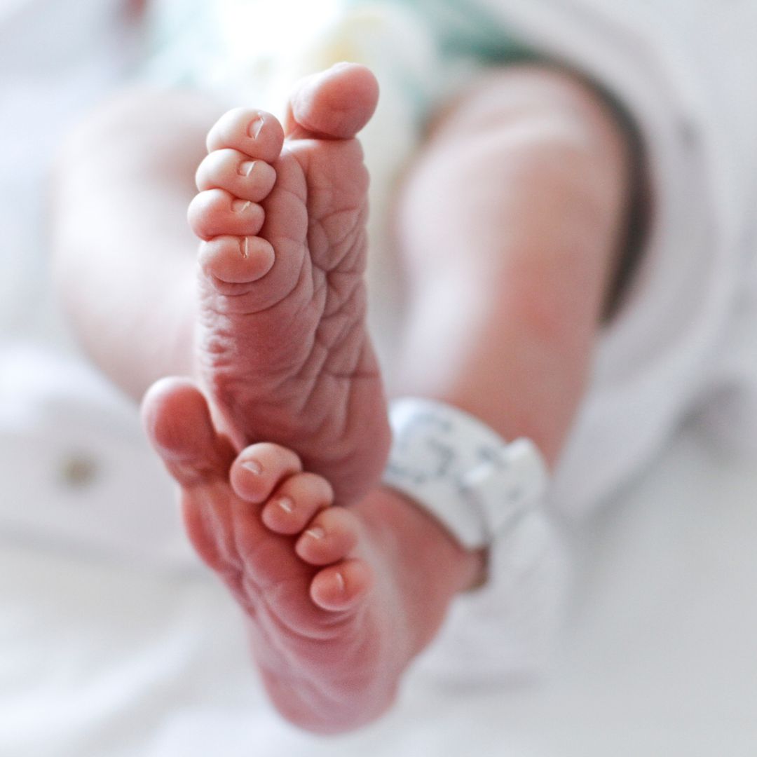 Unpopular baby names parents are ditching in 2026 - as 'vintage gems' take over