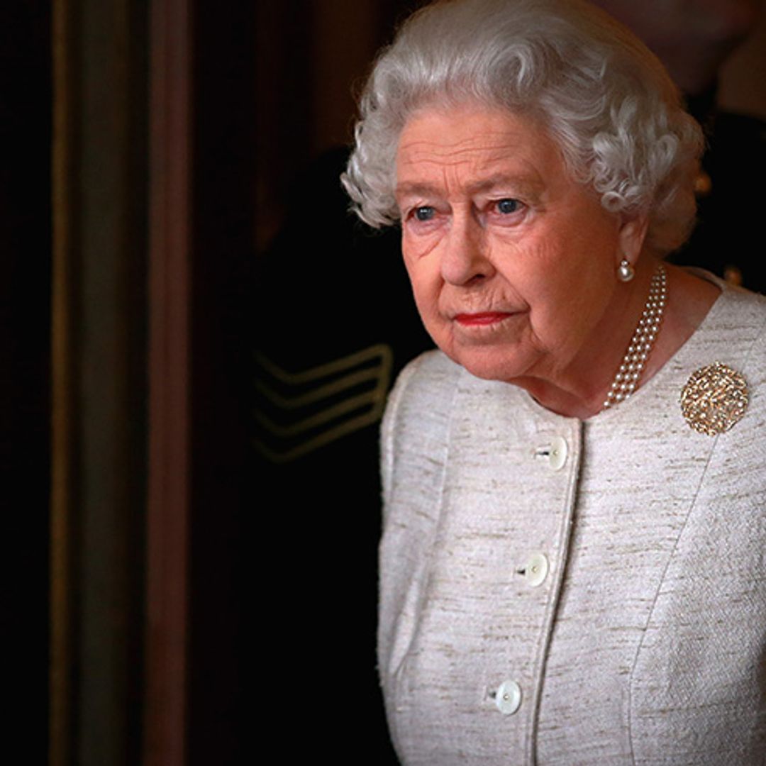 The Queen releases statement following Westminster attack