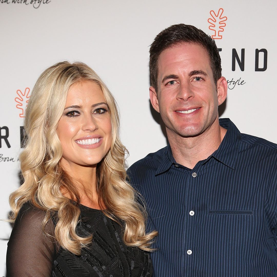 Christina Hall and ex Tarek El Moussa's wife Heather get fans talking as they team up for response to comments on marriage