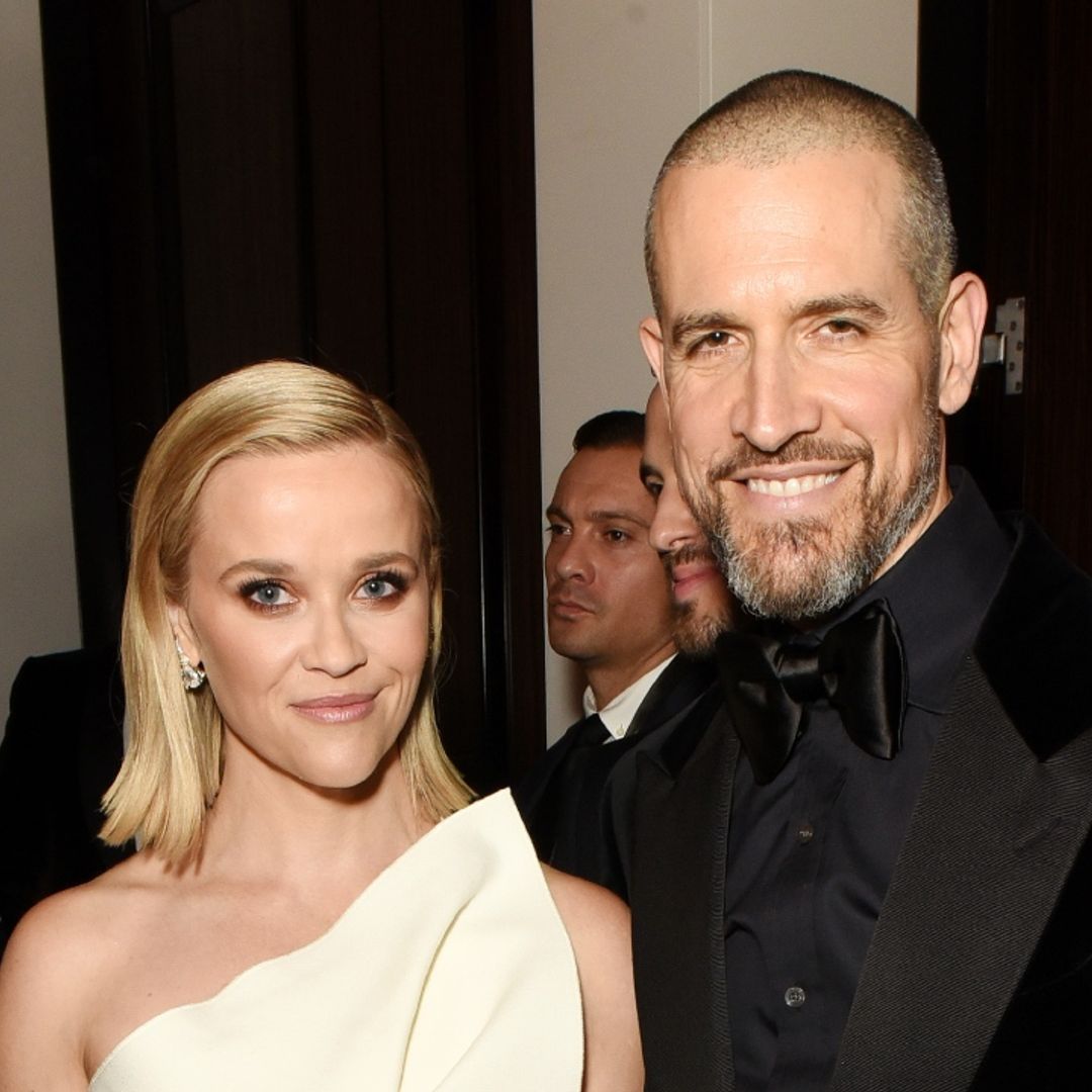 Reese Witherspoon and Jim Toth confirm divorce after 12 years of marriage