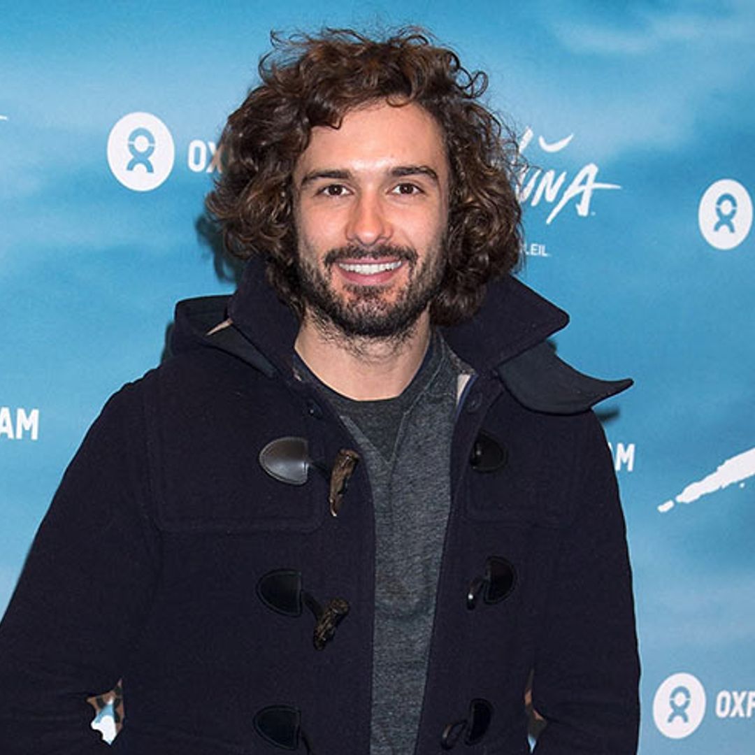 Joe Wicks reveals his top tip for getting your dream body