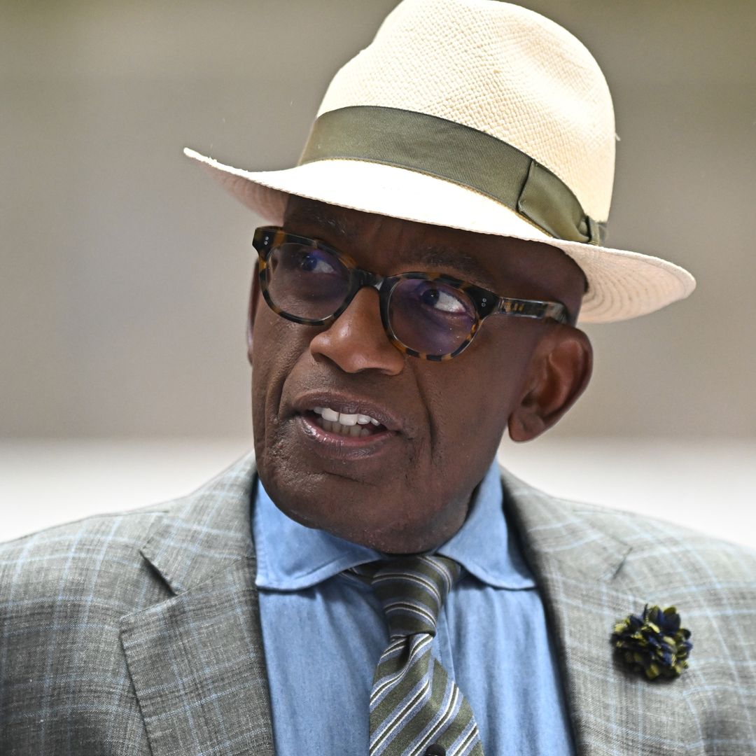 Al Roker announces emotional move away from TODAY studio