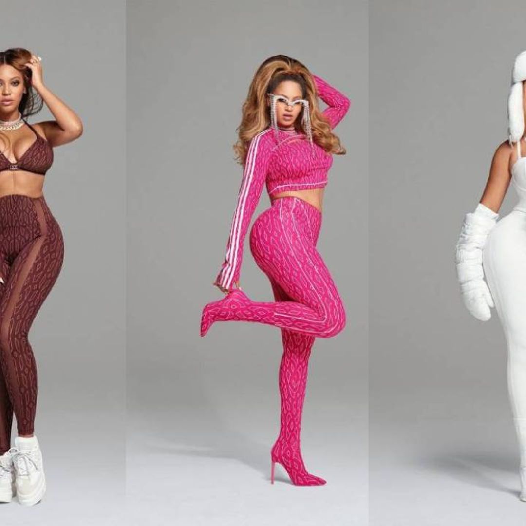 Beyoncé’s new Icy Park collection has officially dropped - 5 things to shop before it sells out