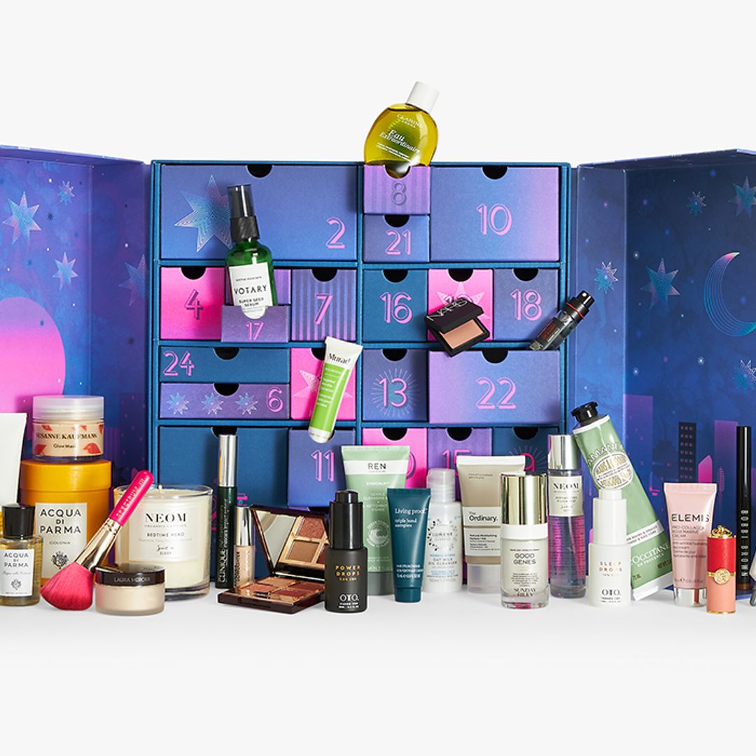 Is John Lewis leading the way with its Beauty Advent Calendar this year?
