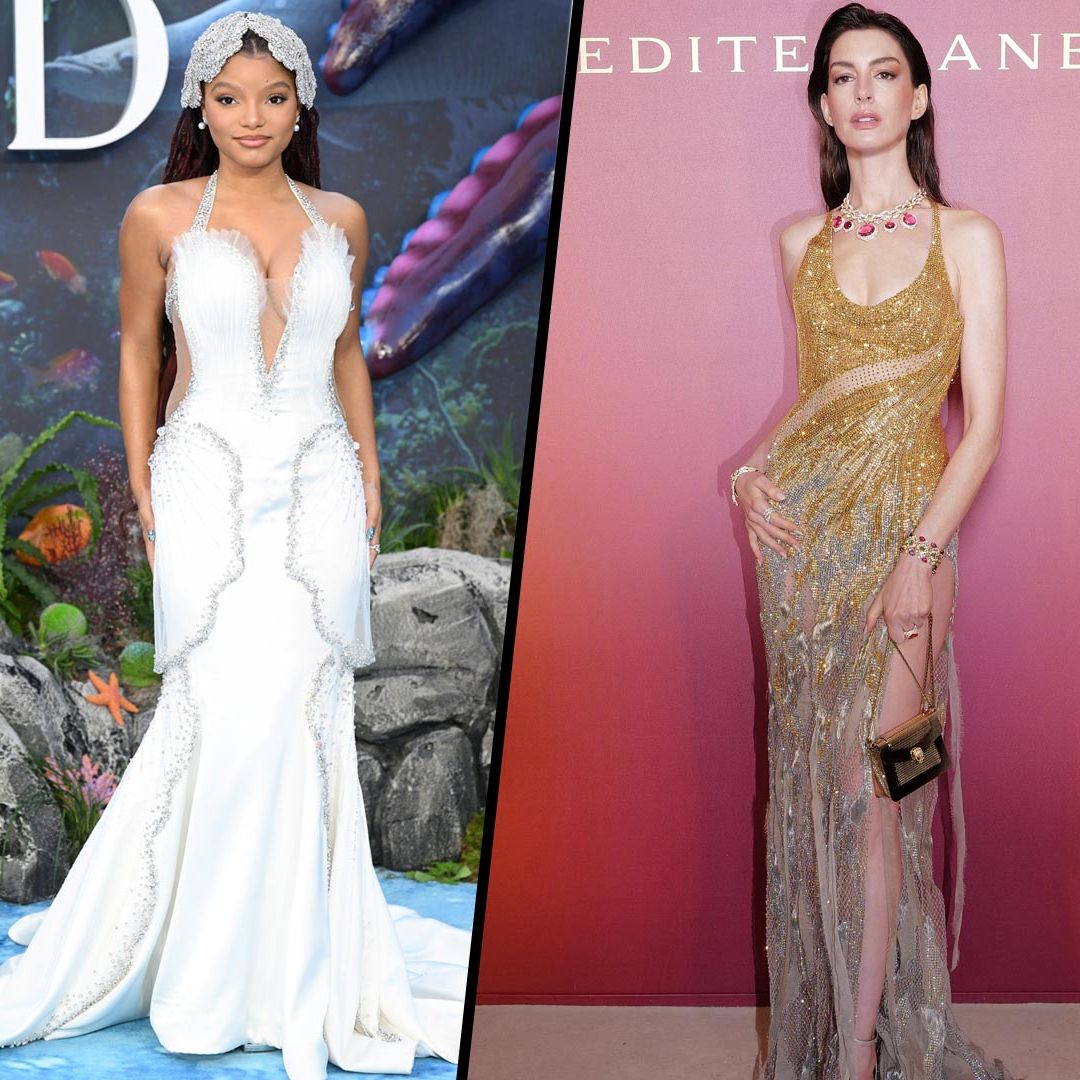 29 best dressed stars this month: Winnie Harlow, Lewis Hamilton, Rebel Wilson and more
