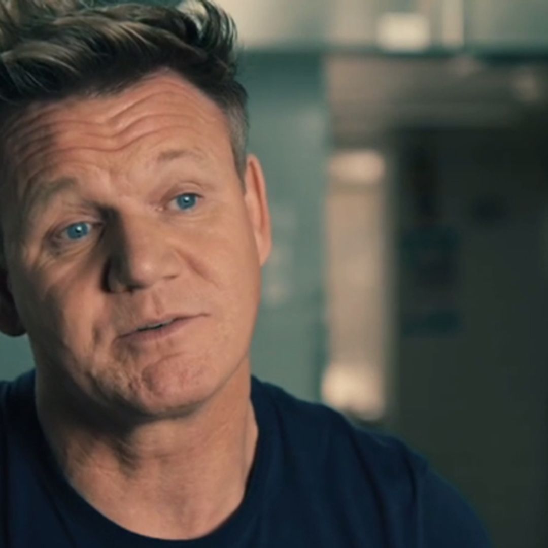Gordon Ramsay on coping with his heroin addict brother Ronnie