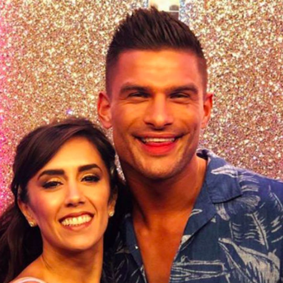 Strictly's Janette and Aljaz reveal why they are excited for the future