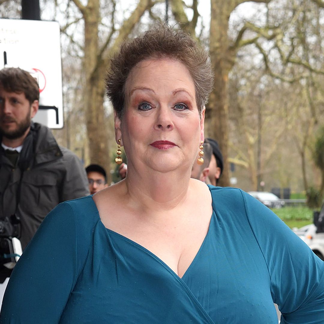 Anne Hegerty's amazing weight loss: How Britain's Brightest Family star slimmed down
