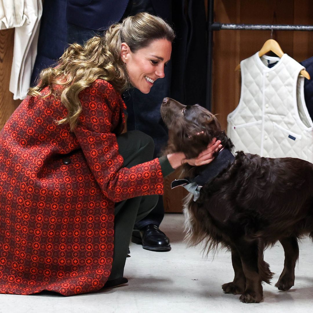 Princess Kate reveals new addition to the family in rare insight into life at home