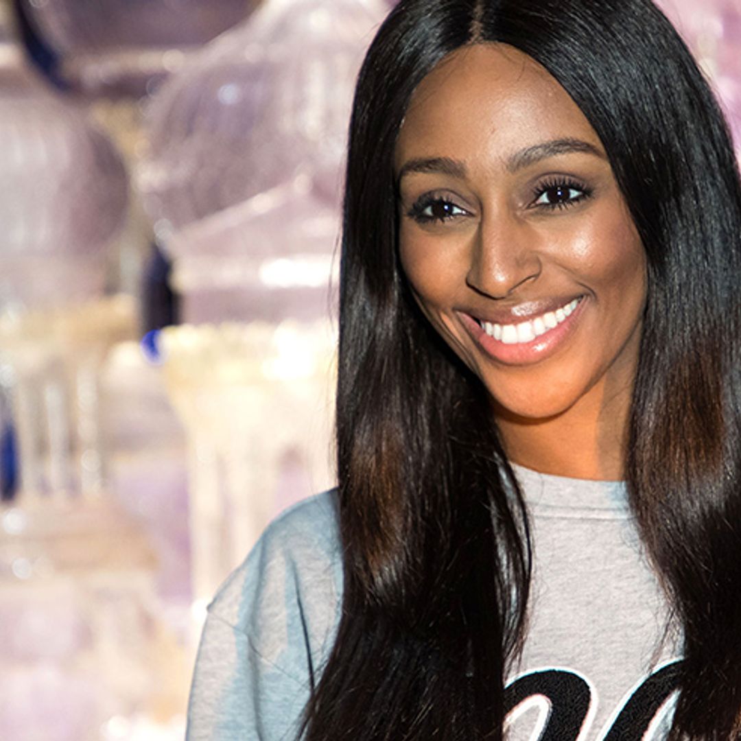 Alexandra Burke addresses 'hurtful' criticism from Strictly viewers
