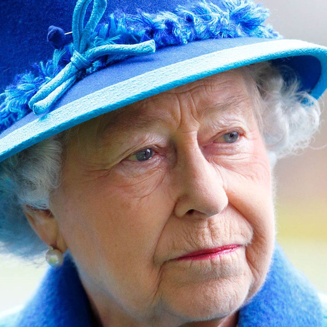 Incredibly sad news for the Queen