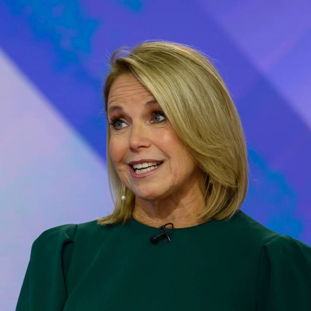 Katie Couric makes emotional retelling of reporting the 11 September attacks