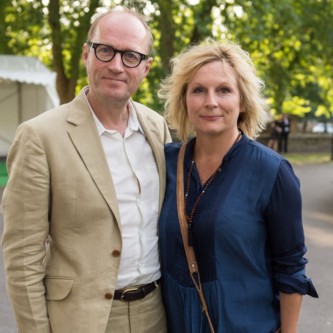 Inside Jennifer Saunders's 39-year marriage with famous husband Adrian Edmondson