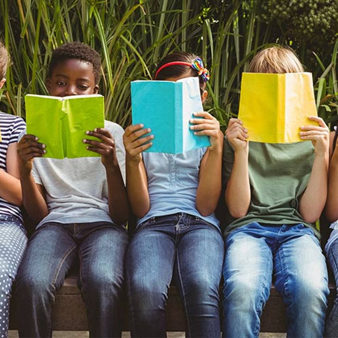 Best books to keep children and teenagers entertained this summer