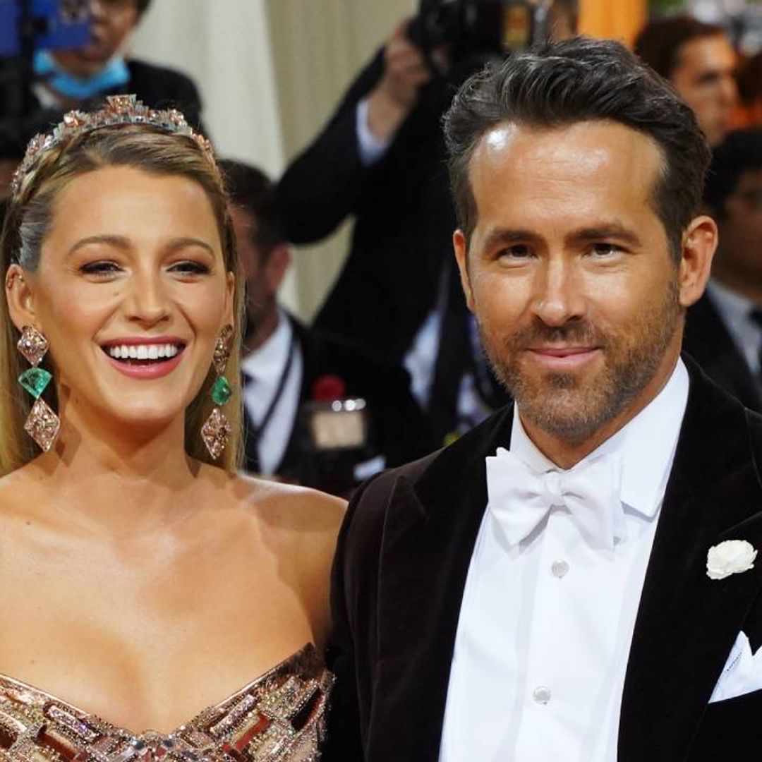 Blake Lively offers sweet glimpse into what's keeping her busy as she prepares to welcome fourth baby with Ryan Reynolds