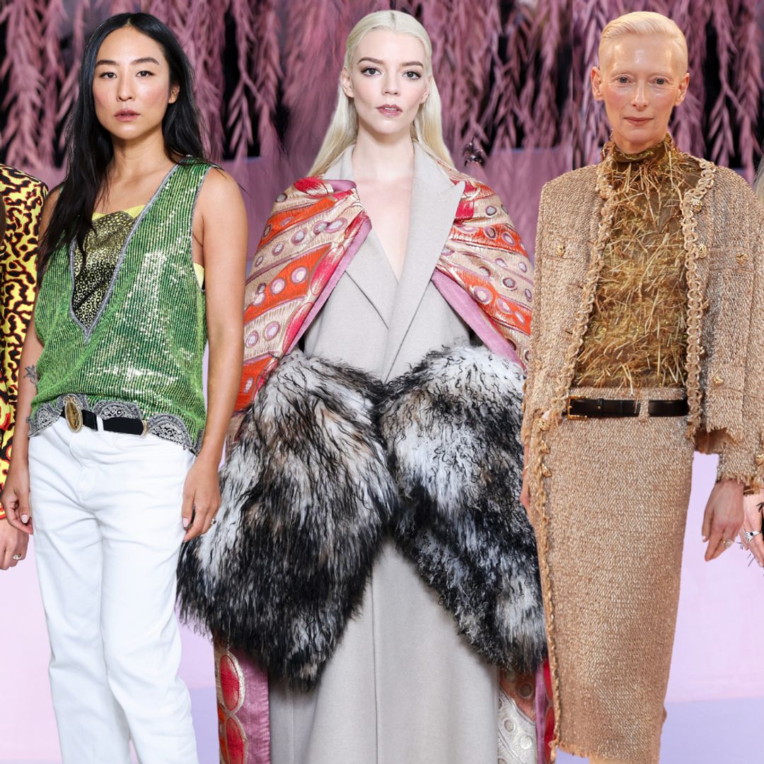 Paris Couture Week SS26 street style: The best dressed stars