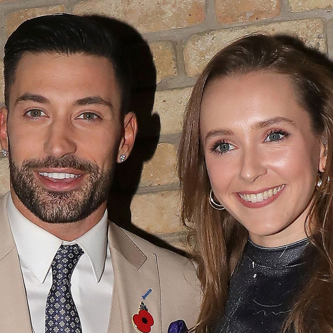 Strictly's Rose Ayling-Ellis unable to train with partner Giovanni Pernice