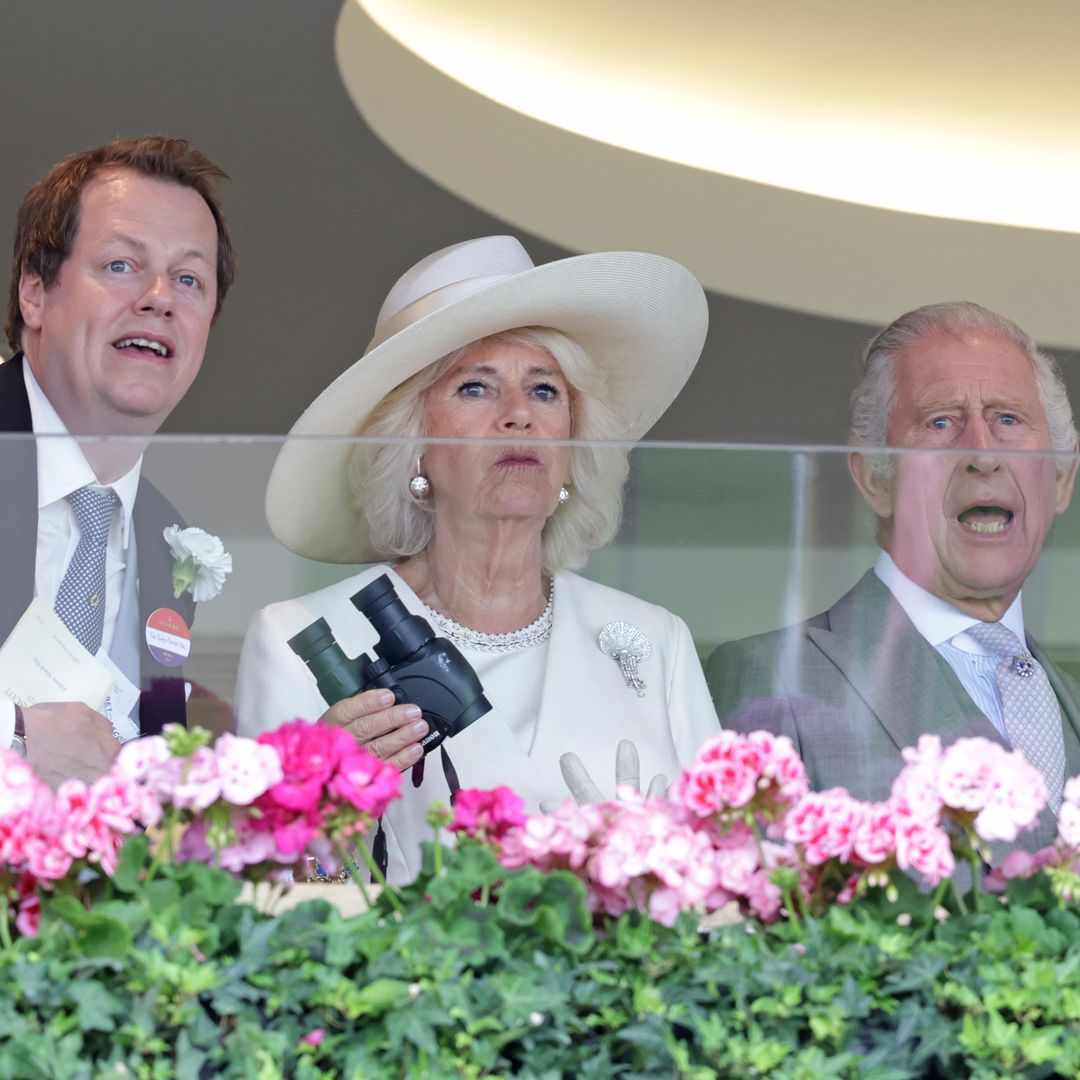 Queen Camilla's son Tom Parker Bowles' unusual nickname for King Charles revealed