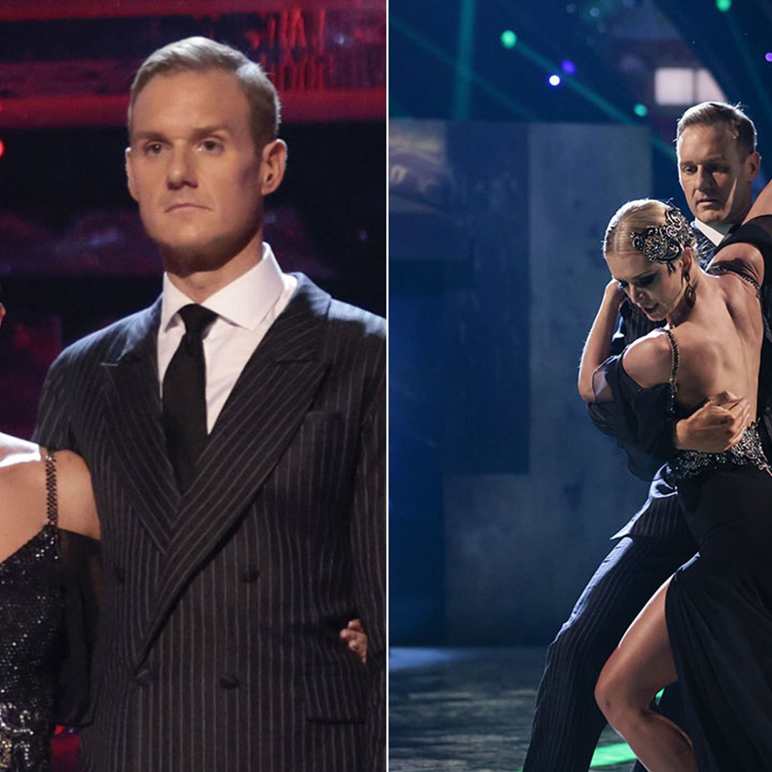 Dan Walker reacts to Strictly exit as he praises Nadiya Bychkova in emotional message