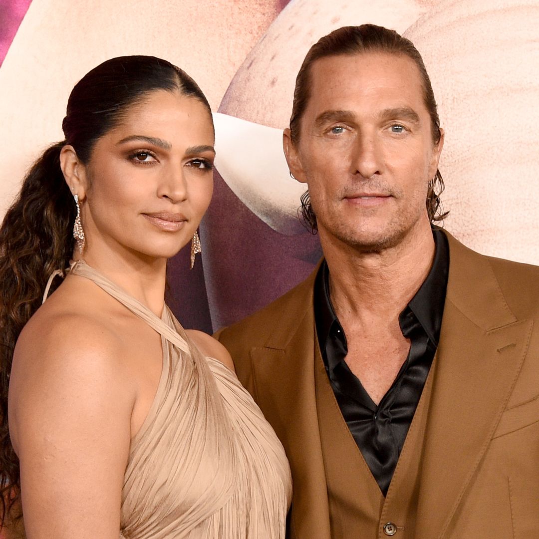 Matthew McConaughey and Camila Alves reveal how 'family crisis' caused major shift in life with three children