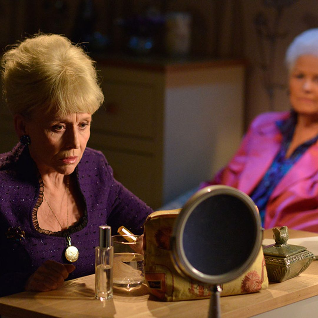 Dame Barbara Windsor bows out of EastEnders