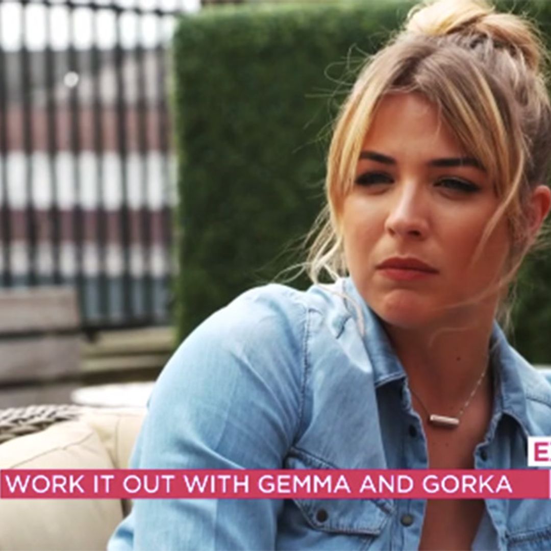 Gemma Atkinson says Gorka Marquez is the one, talks future plans for kids