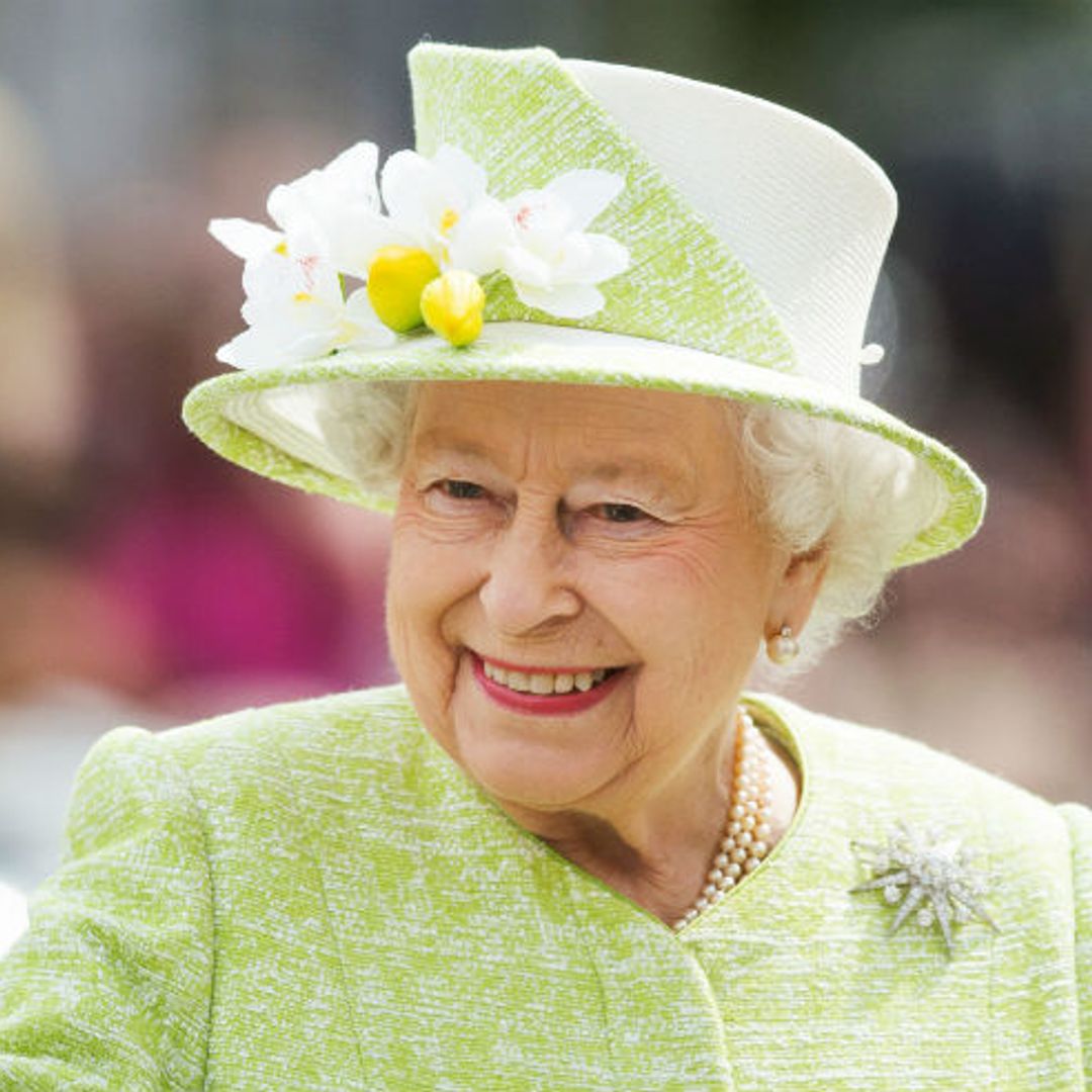 The Queen reveals the one present she always gets