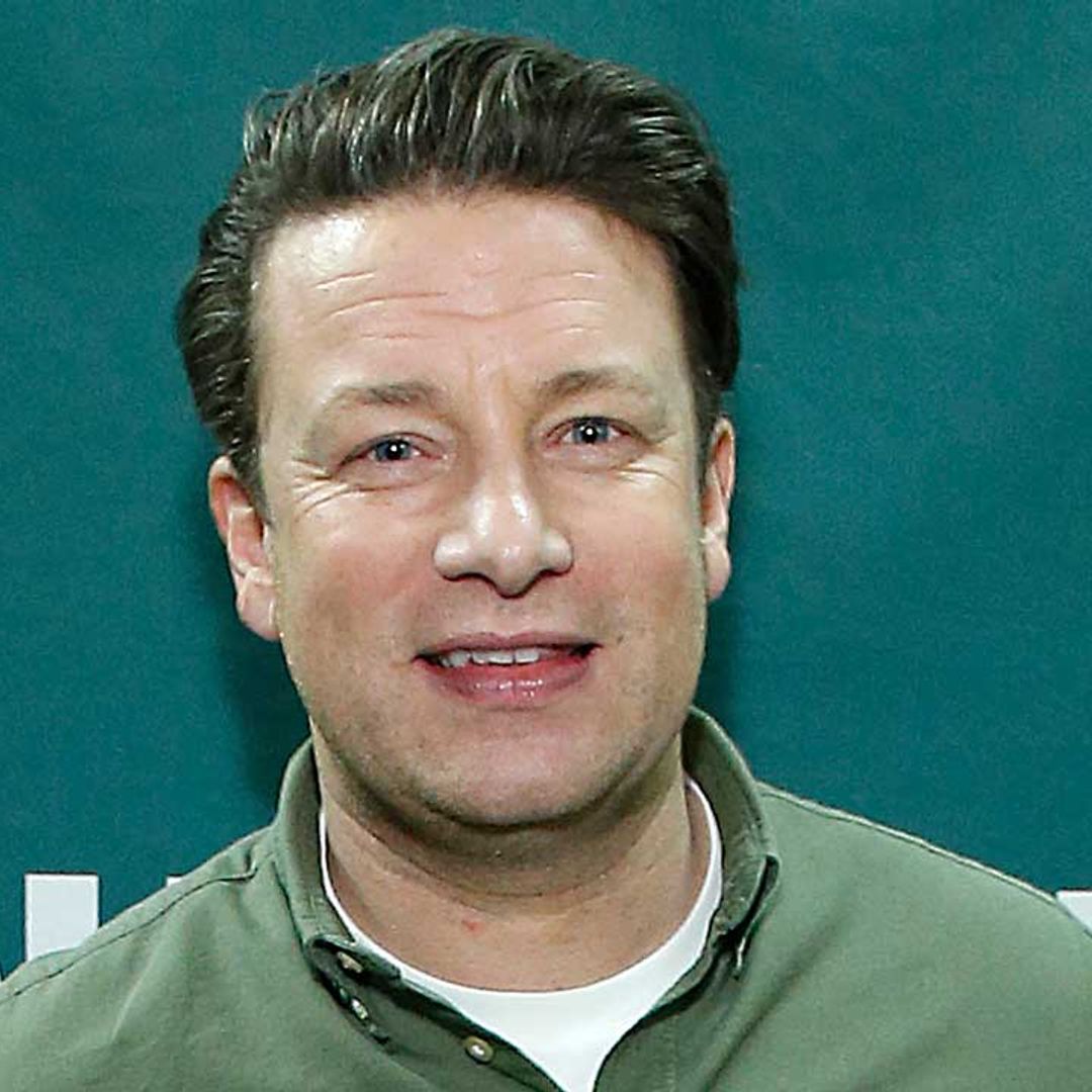 Jamie Oliver's incredible throwback photo gets fans talking