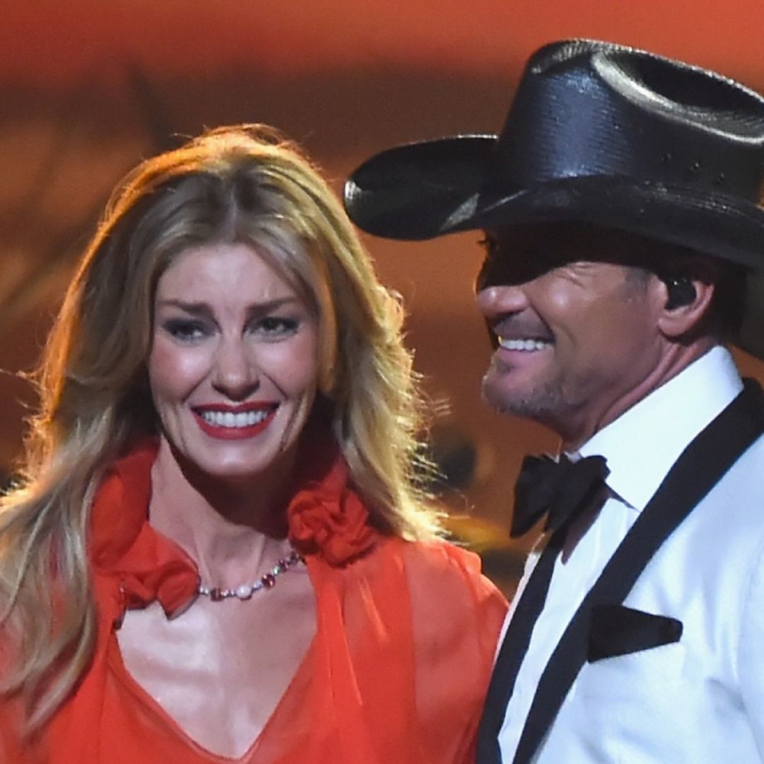 Tim McGraw and Faith Hill's daughter celebrates very famous relative on  special day
